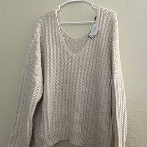 Rue 21 plus Size 2x Slouch Sweater